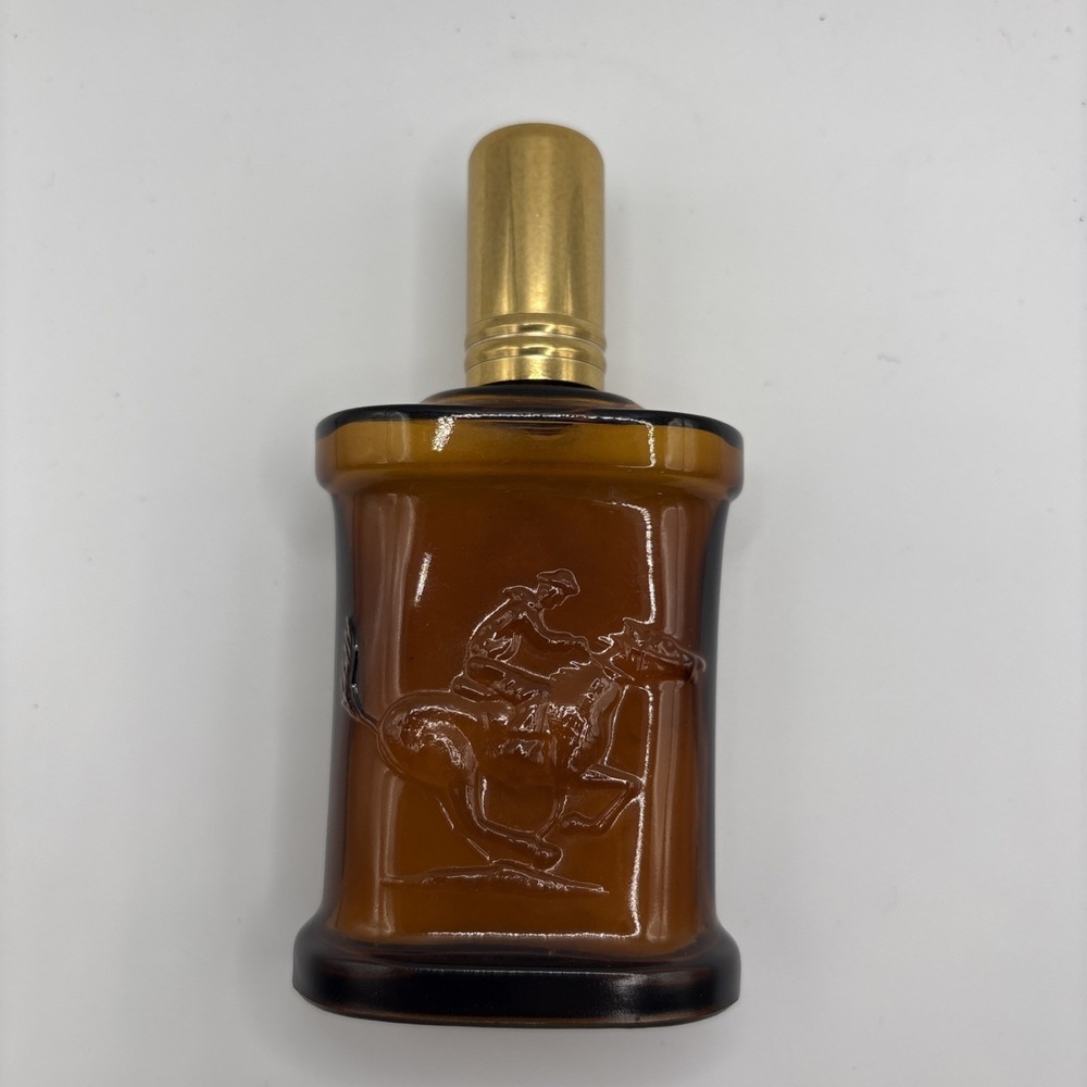 Vintage Stetson After Shave Lotion 1.5oz Bottle Full